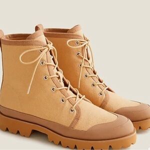 J Crew boots